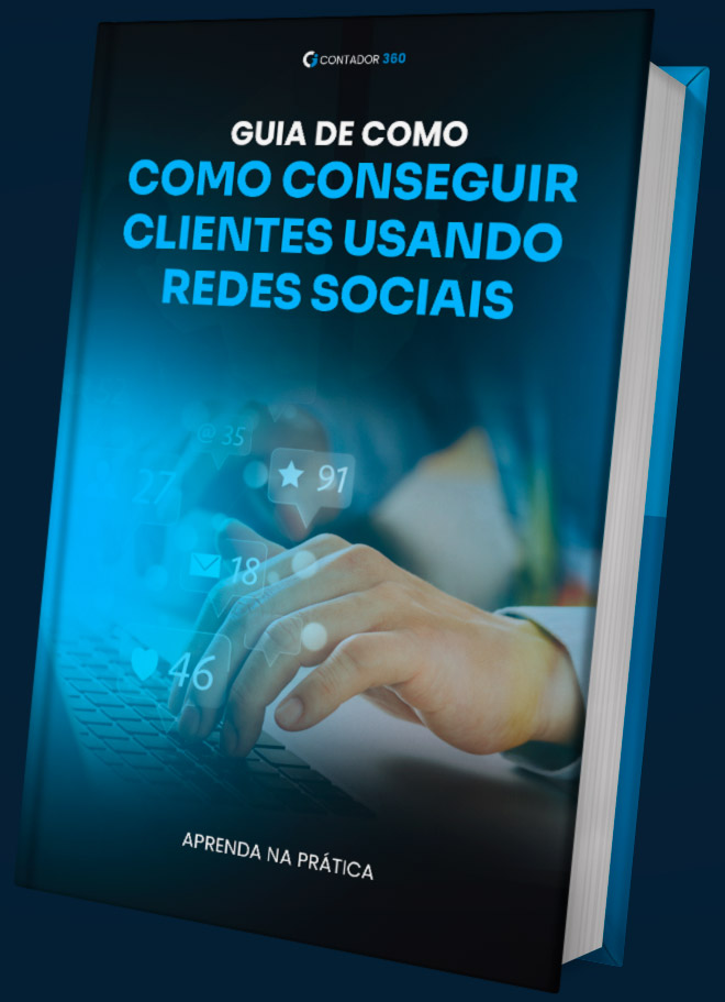 Mockup original: Guia para conquistar clientes