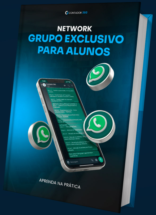 Mockup original: Grupo de alunos